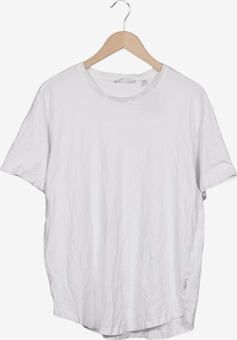 Only & Sons T-Shirt XXL in Weiß: Vorderseite