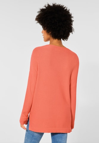 Pull-over STREET ONE en orange