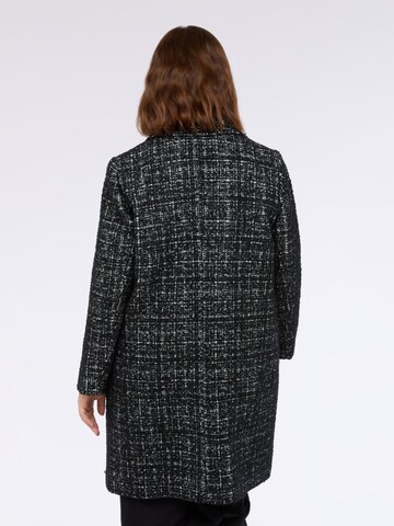 Fiorella Rubino - Abrigo de invierno en negro