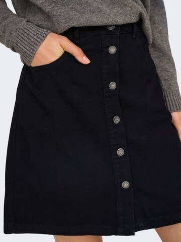 ONLY Skirt 'ONLFARRAH' in Black