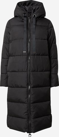 ABOUT YOU Winter Coat 'Josepha' in Black: front