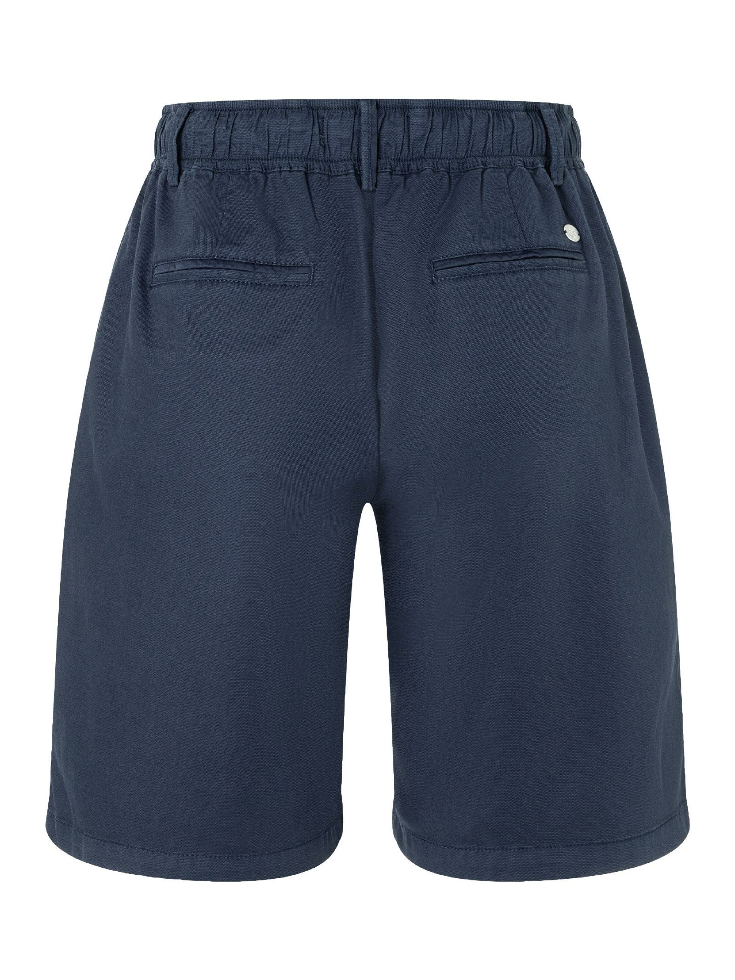 TIMEZONE Loosefit Hose 'Cameron' in Blau