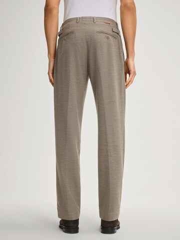JOOP! Jeans Regular Hose 'Rulio' in Beige
