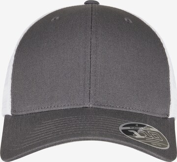 Cappello da baseball di Flexfit in grigio