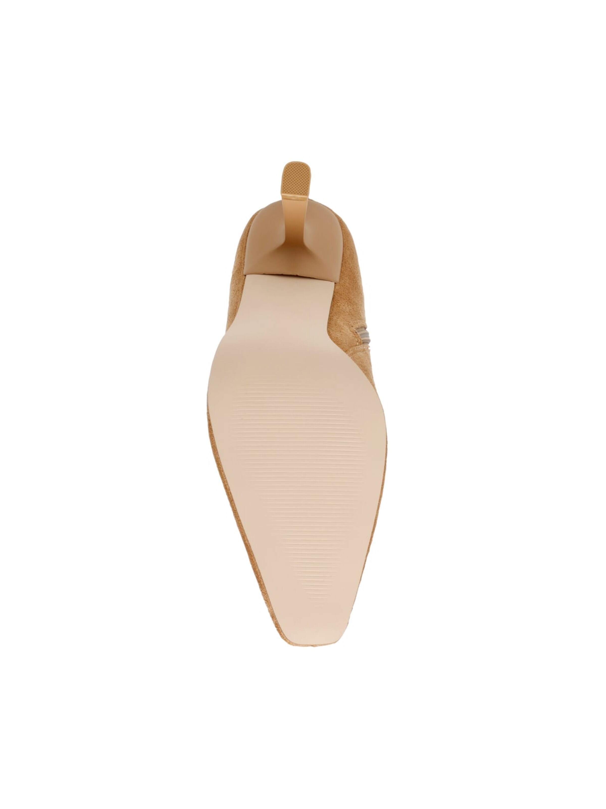STEVE MADDEN Kozaki 'VAKAY CAMEL' w kolorze beżowy