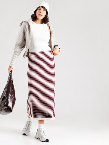 Haut 'Dany' OH APRIL en blanc