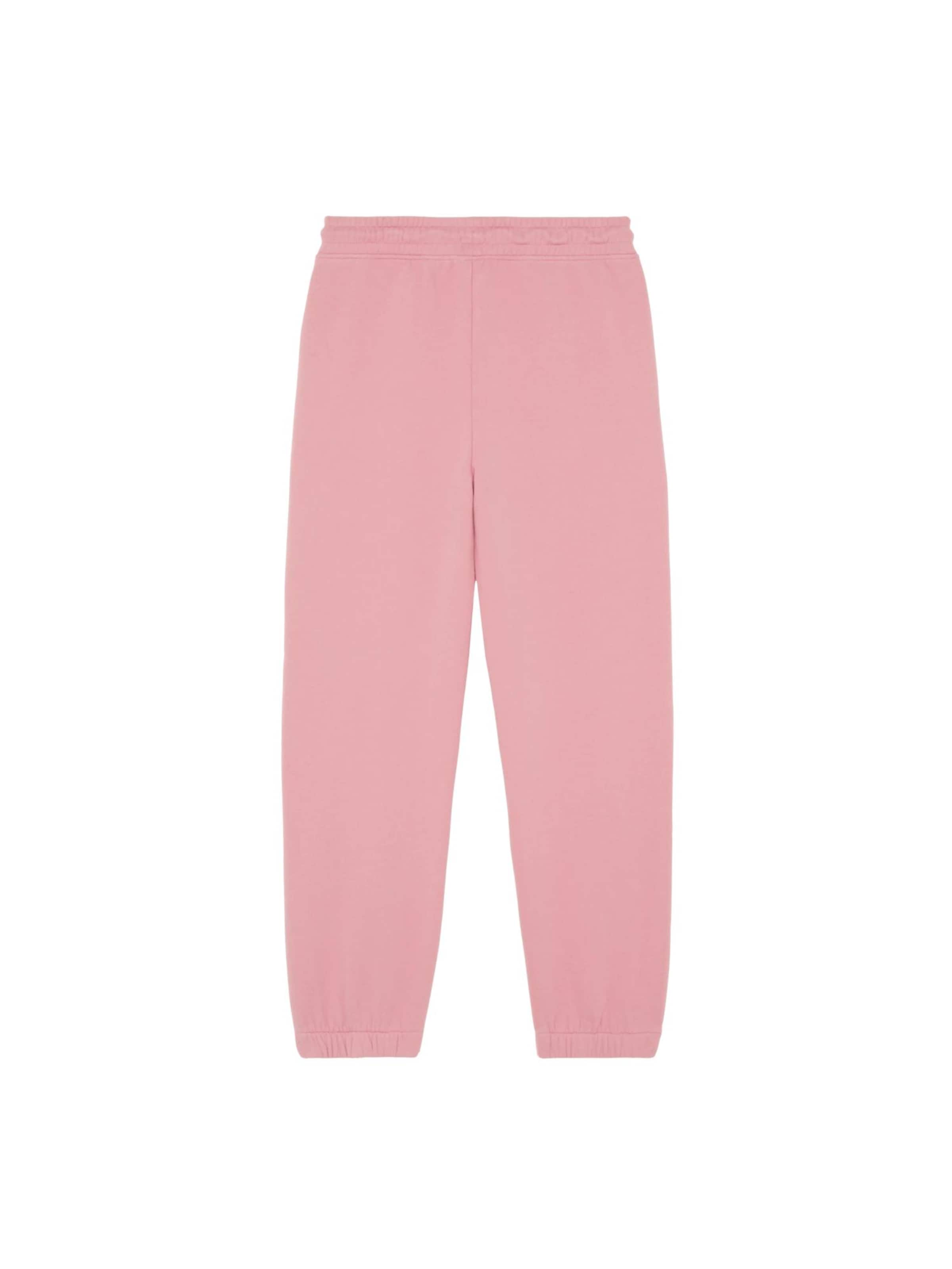 Regular Pantalon Vilebrequin en rose