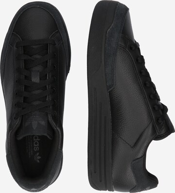 Rod laver black on sale