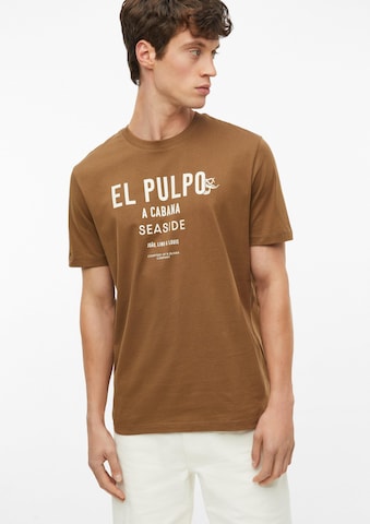 s.Oliver Shirt in Brown