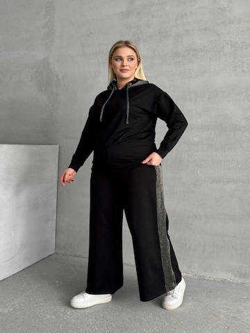 Stil Diva Svetr – černá