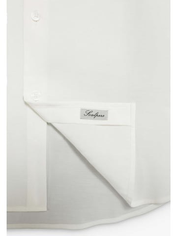 Coupe regular Chemise ' ' Scalpers en blanc : devant