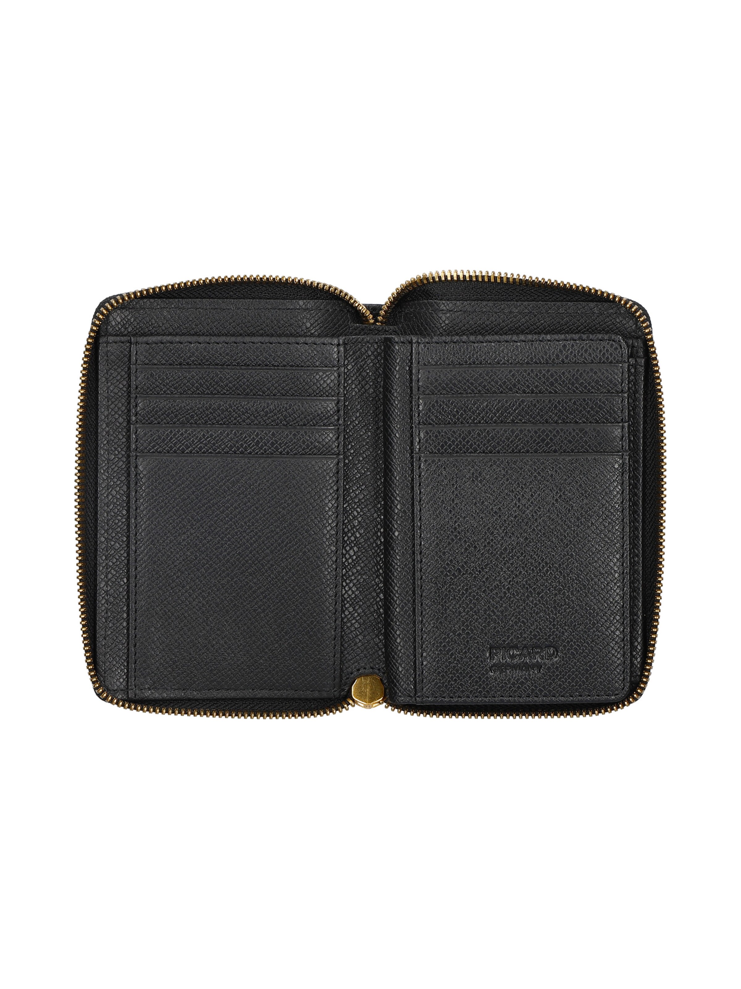 Picard Portemonnaie ' Chic Way 1 ' in Schwarz