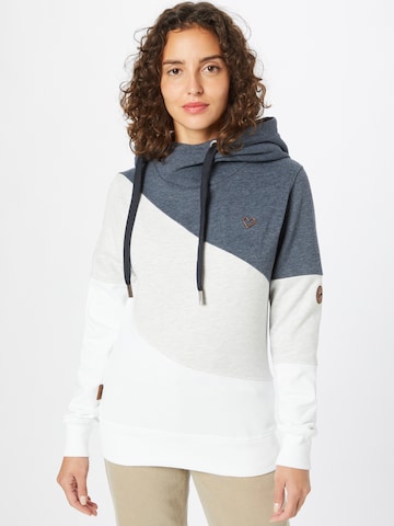 Alife and Kickin Sweatshirt 'Stacy' in Blau: predná strana