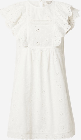 Fabienne Chapot Summer Dress 'Mimi' in White: front