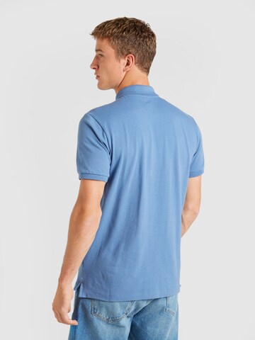 GAP Regular fit Shirt in Blauw
