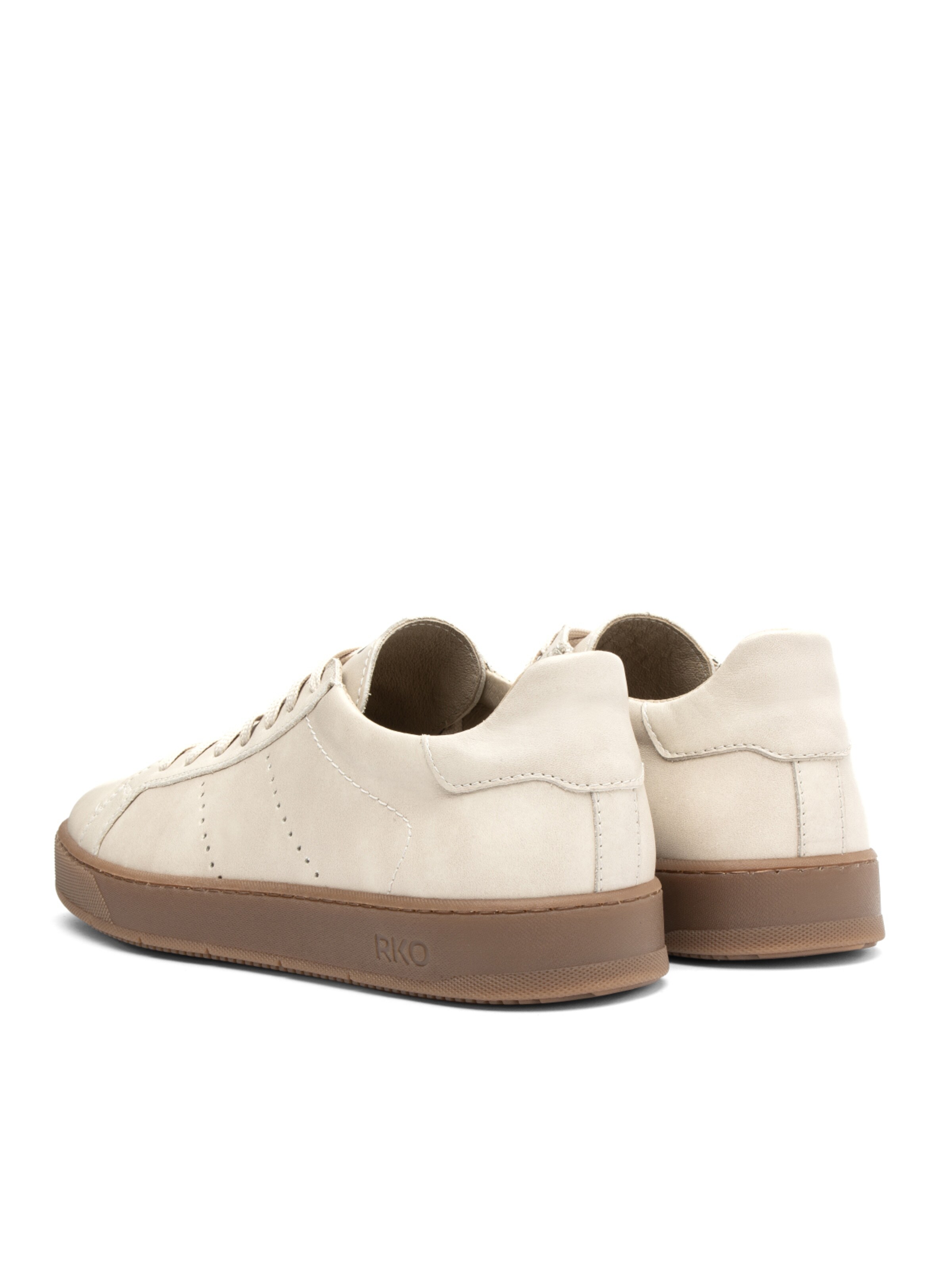 RYŁKO Nízke tenisky - Béžová