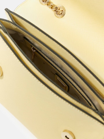GUESS Shoulder Bag 'Serenova' in Yellow