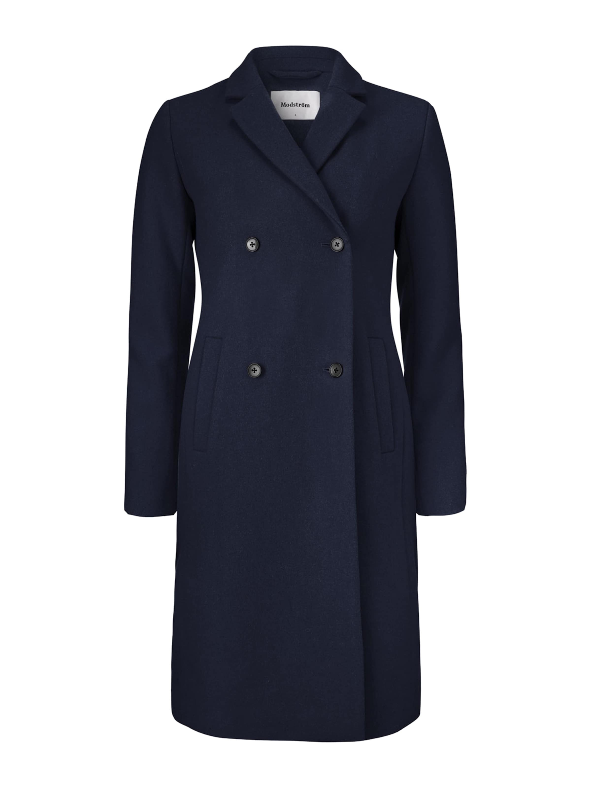 modström Átmeneti kabátok &#x27;Odelia&#x27; - kék: elől