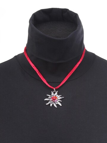 Allgäu Rebell Kette 'Maria'‌‌‌‌‌‌‌‌ in Rot