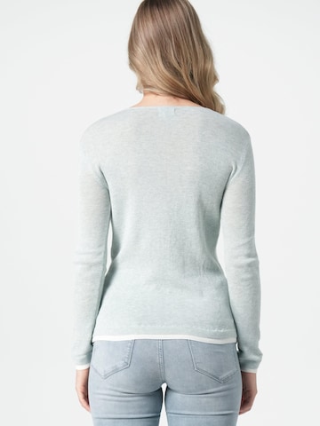 Felpa di M.O.D MIRACLE OF DENIM in verde