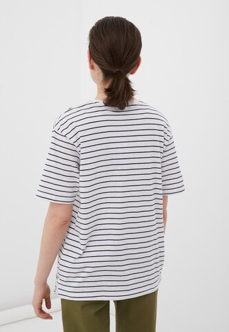 Finn Flare Shirt in Wit