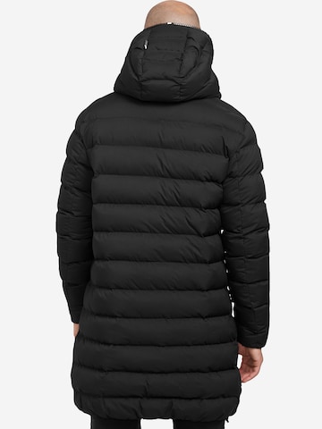 trueprodigy Winter Jacket ' Chester ' in Black