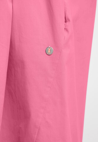 Frieda & Freddies NY Blusenkleid in Pink
