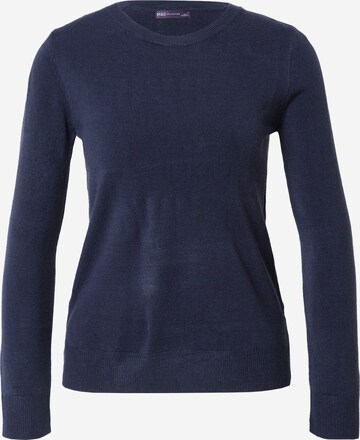 Marks & Spencer Sweater 'Cashmil' in Blue: front