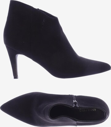 Anna Field Dress Boots in 42 in Black: front