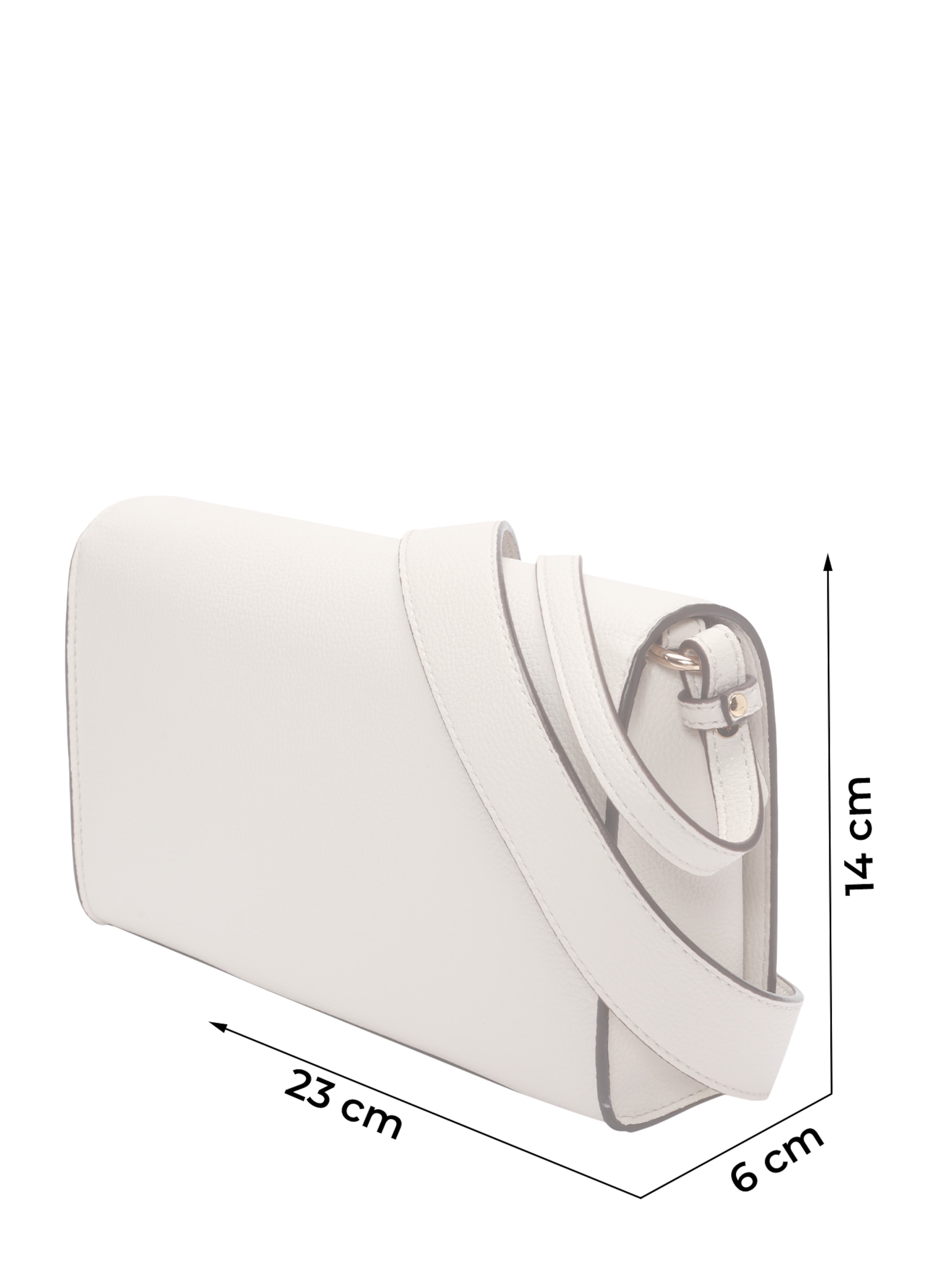 Liu Jo - Bolso de hombro 'Caliwen' en beige