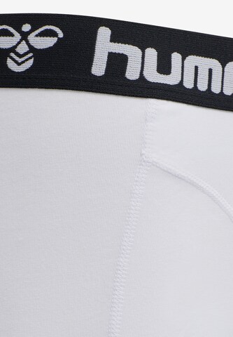 Hummel Boxershorts in Schwarz