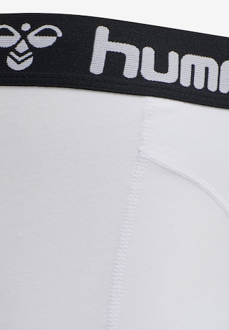 Hummel Boxershorts in Schwarz