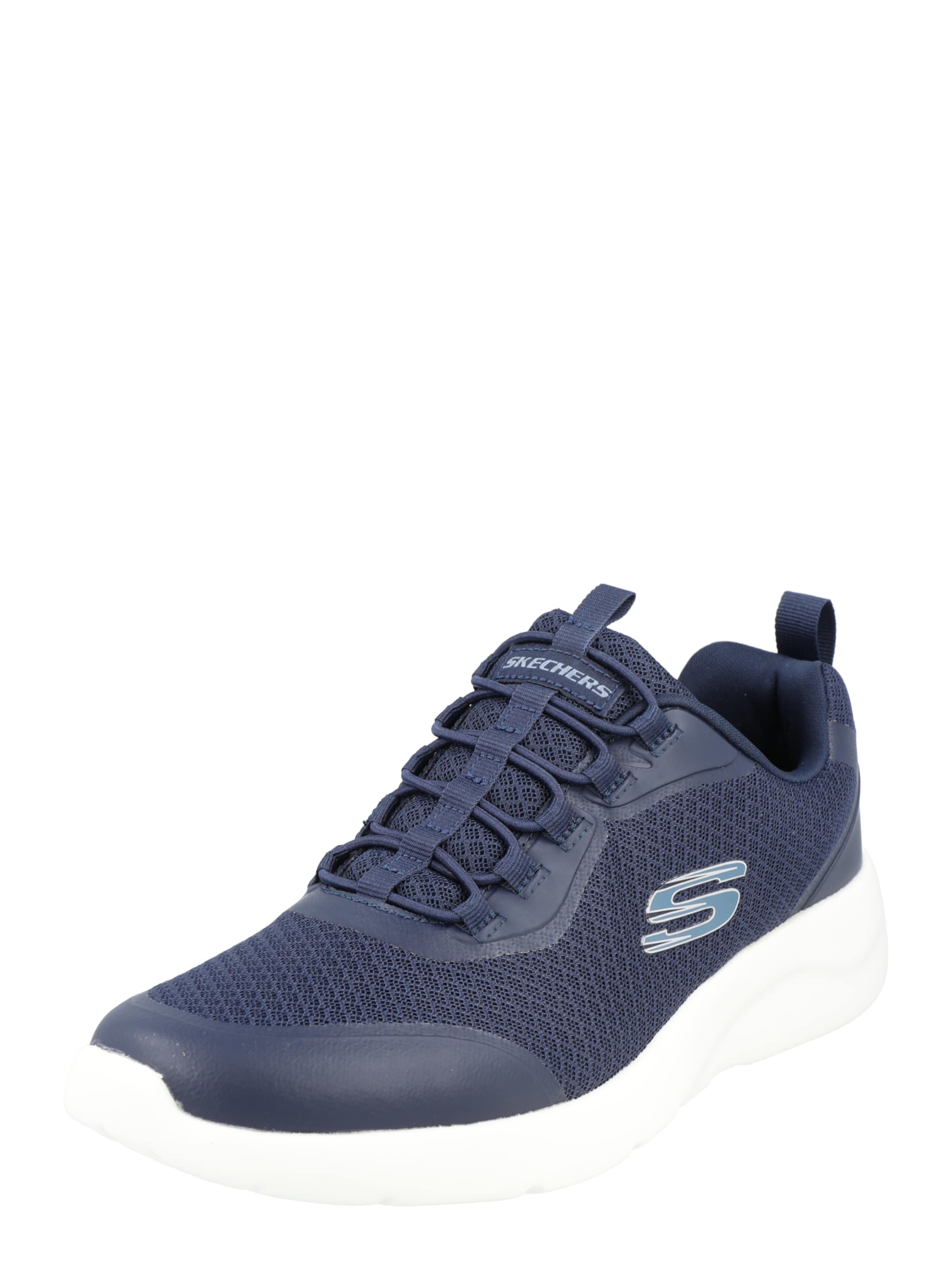 SKECHERS Sneaker 'Dynamight 2.0' in Blau: Vorderseite