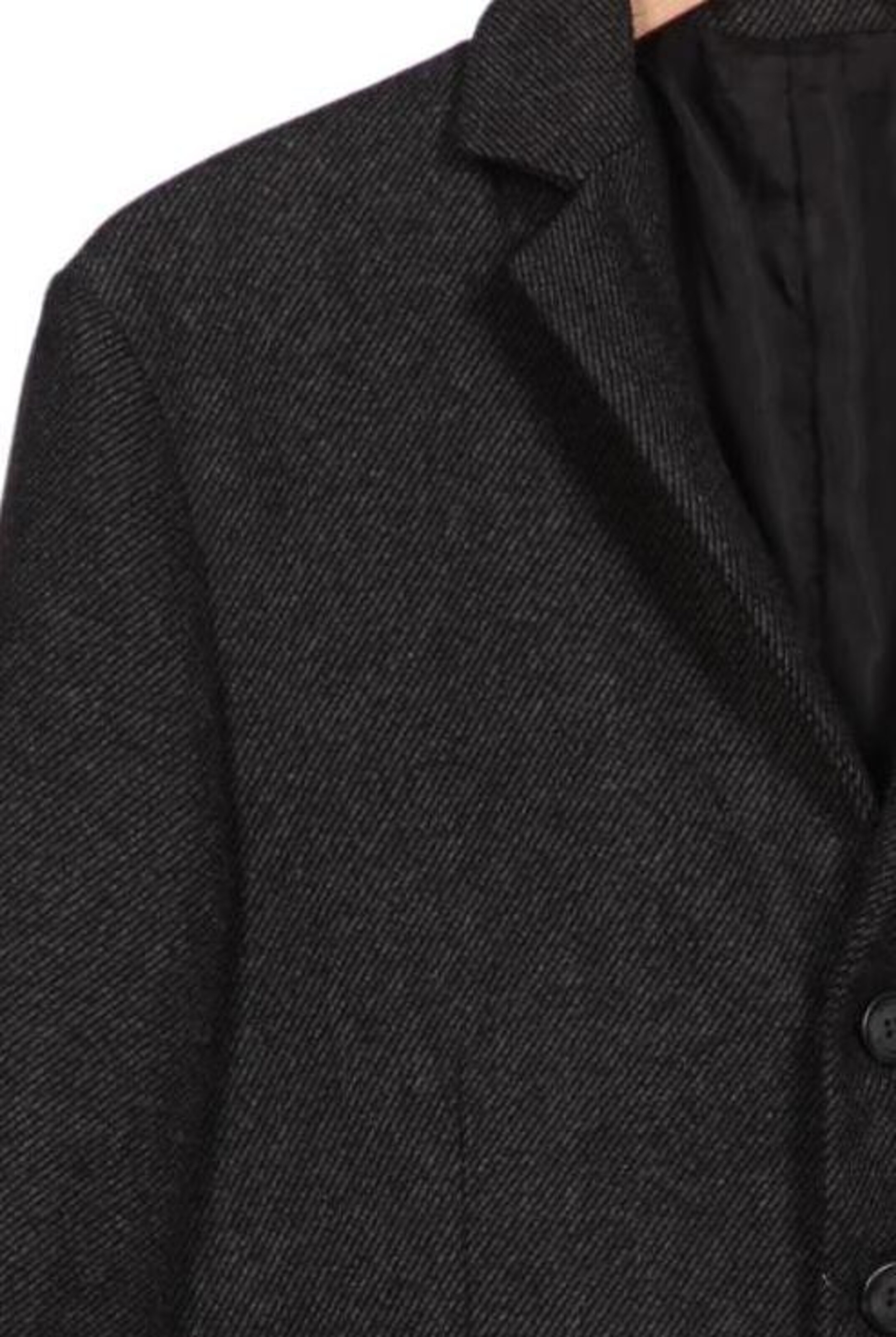 IMPERIAL Mantel L in Grau