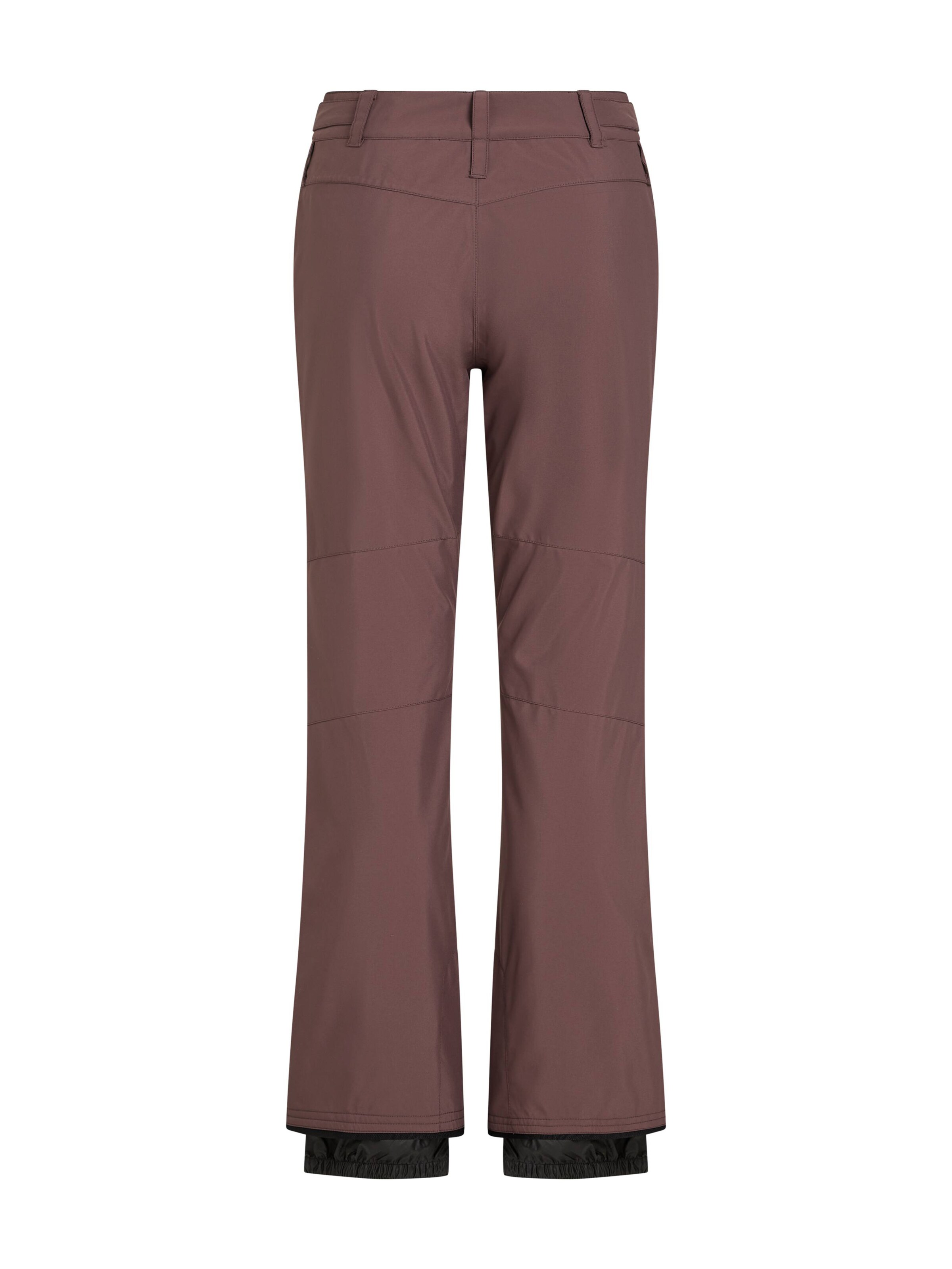 O'NEILL Slimfit Outdoor hlače | vijolična barva