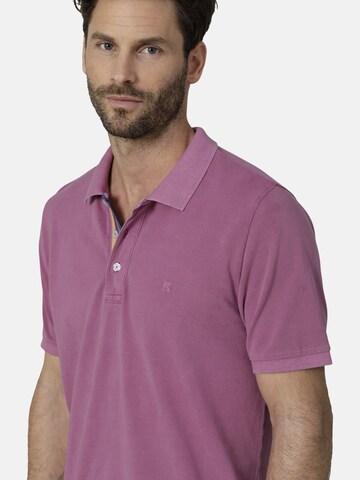 BABISTA Shirt ' Uviano ' in Lila