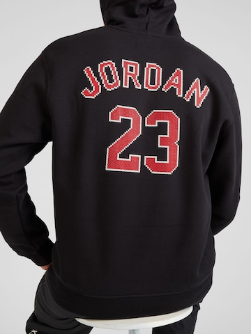 Jordan Sweatshirt 'ESS' in Zwart