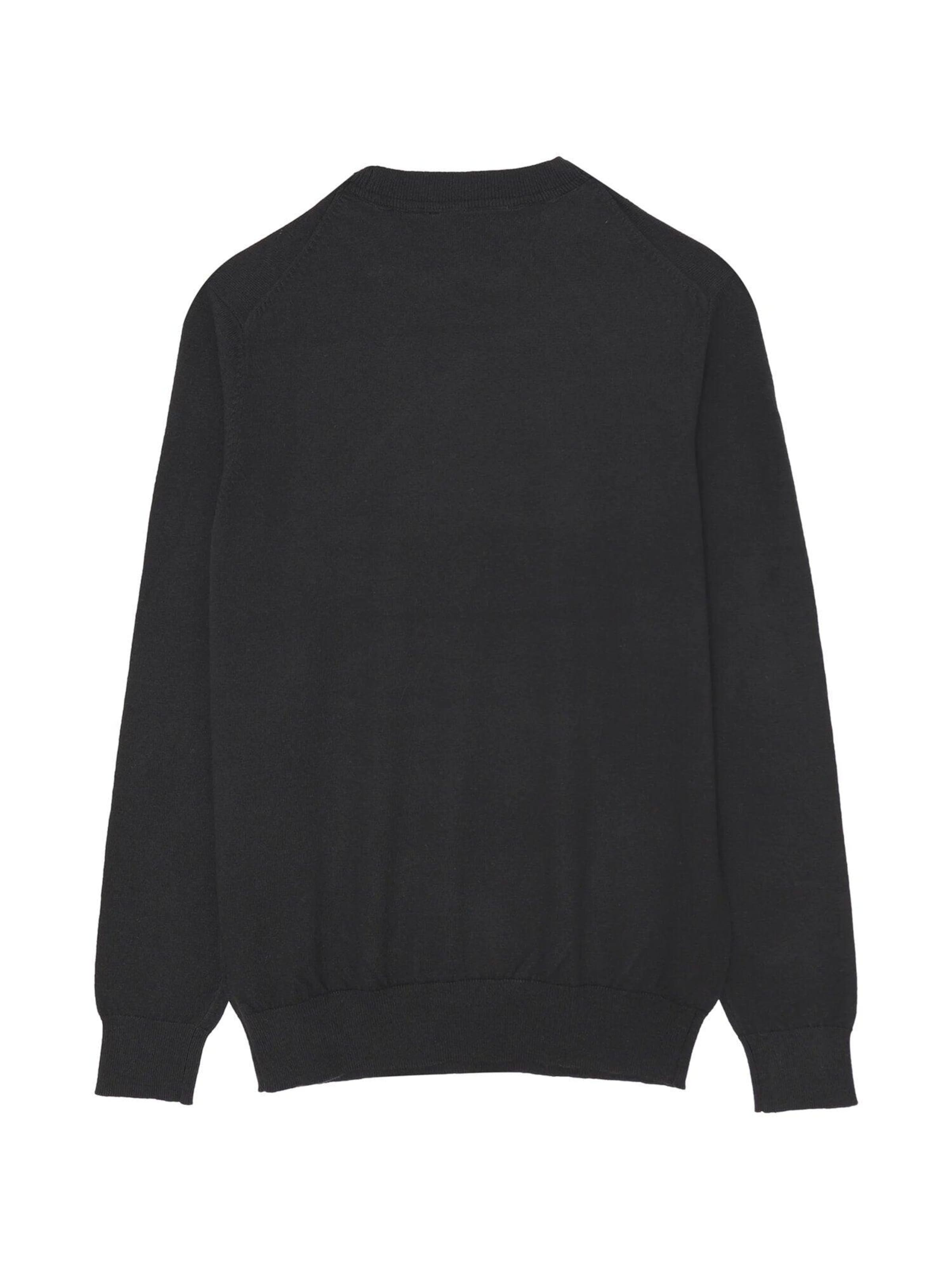 Pullover di John Richmond in nero