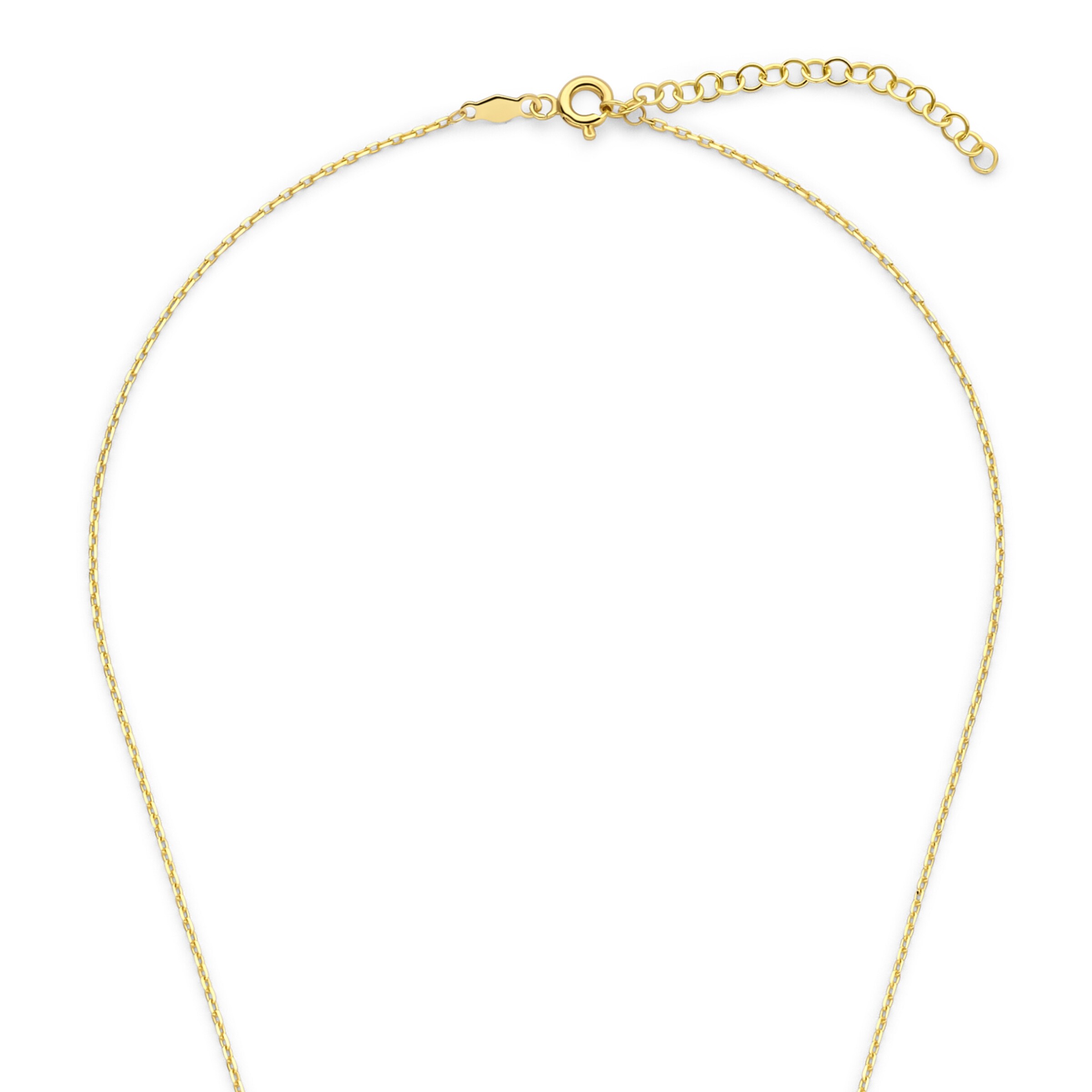 Beloro Jewels Ketting in Goud