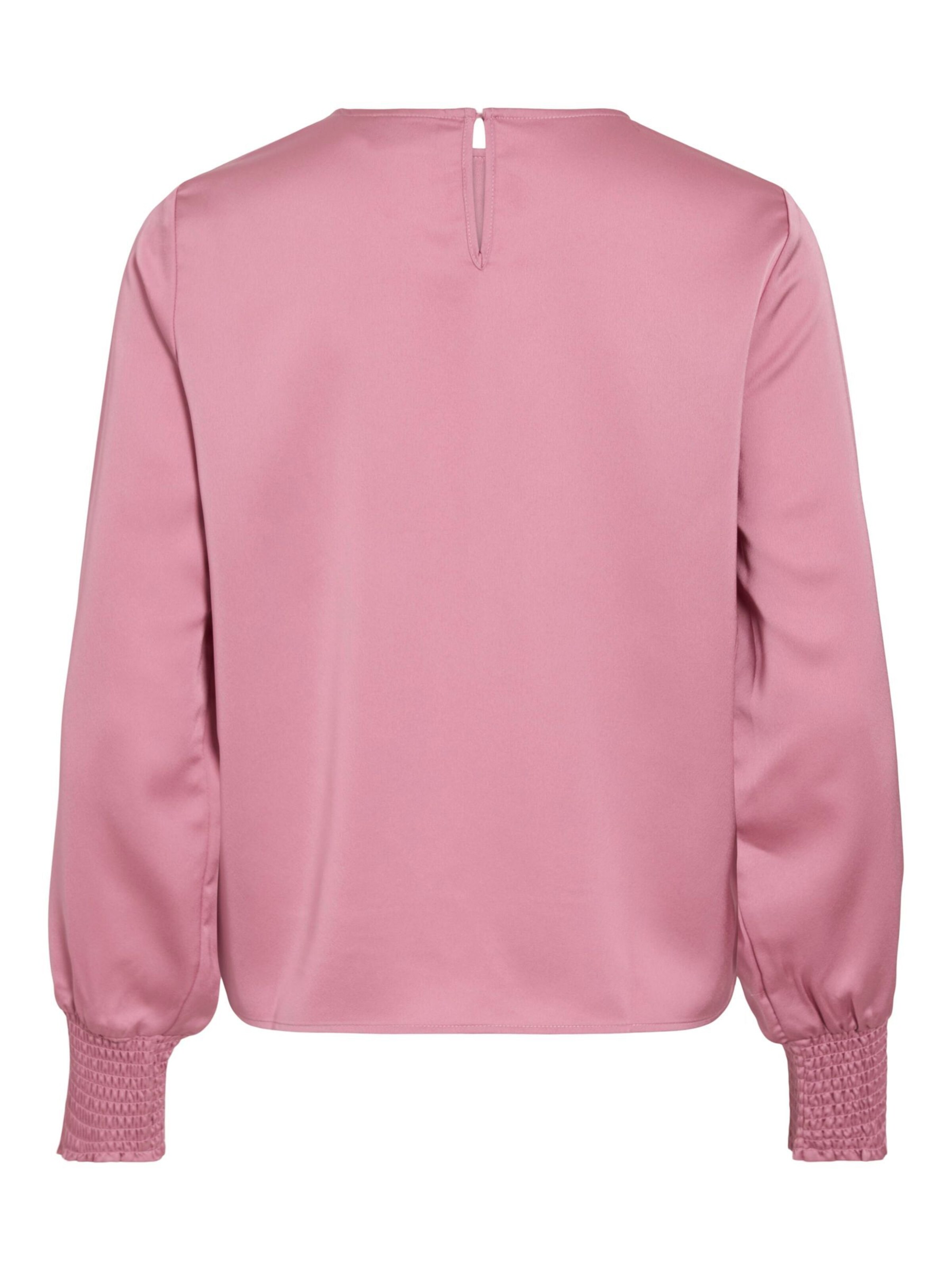 VILA - Blusa 'VIELLETTE' en rosa