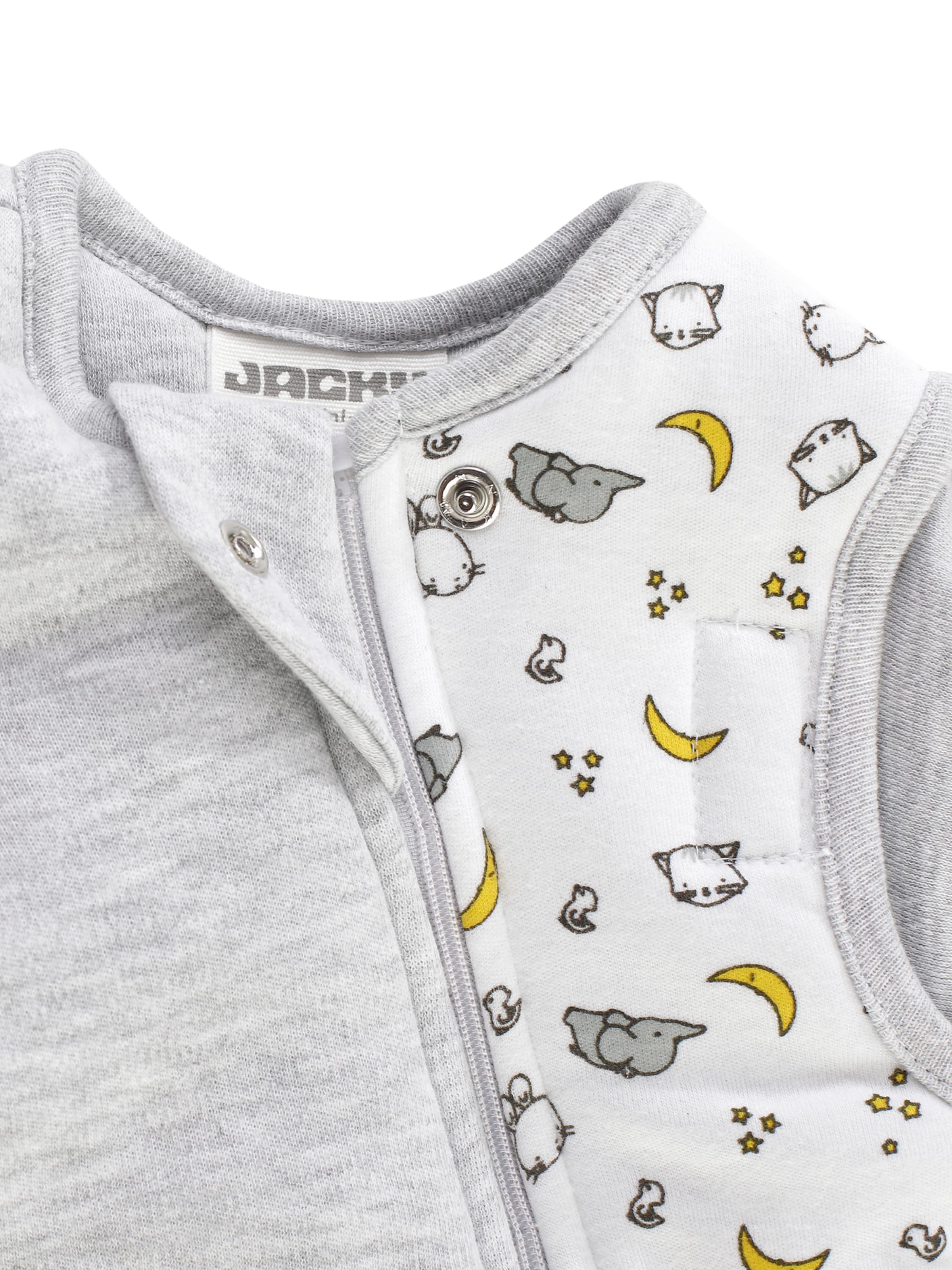 JACKY Sleeping bag in Grey