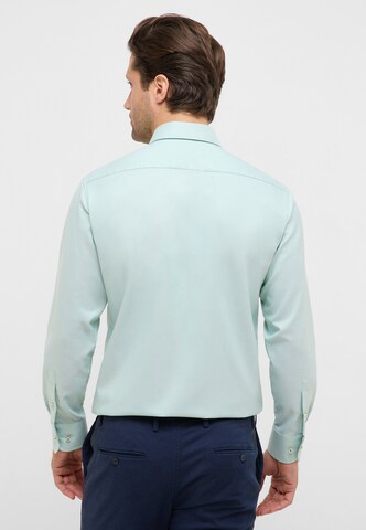 ETERNA Regular fit Business Shirt in Green