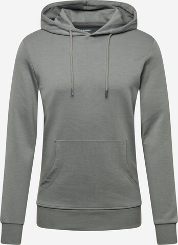 JACK & JONES Sweatshirt in Groen: voorkant