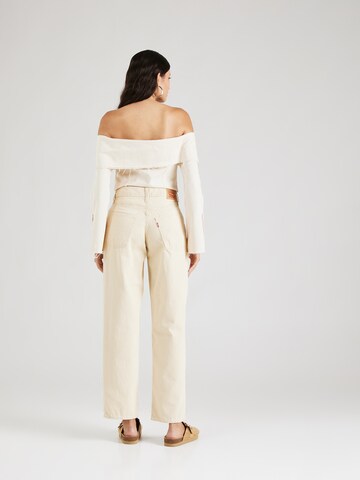 LEVI'S ® - Loosefit Vaquero en beige