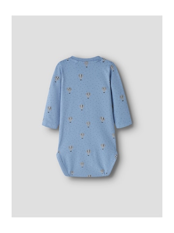 Tutina / body per bambino 'NBMVROELS' di NAME IT in blu