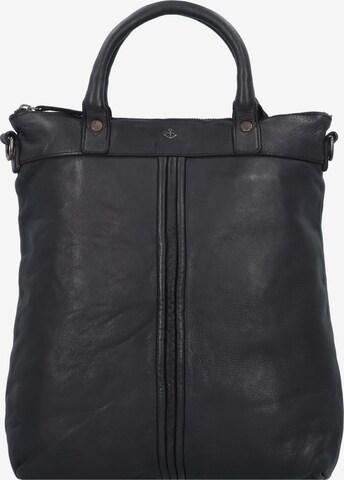 Harbour 2nd Handbag 'Anchor Love' in Black: front