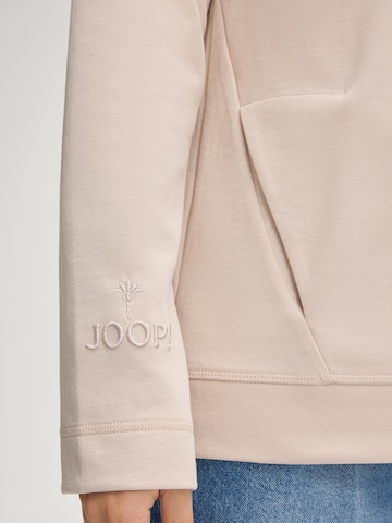 JOOP! Sweatshirt in Beige