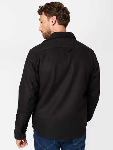 !Solid Regular Fit Jacke 'Tam' in Schwarz