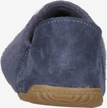 Living Kitzbühel Slippers in Blue