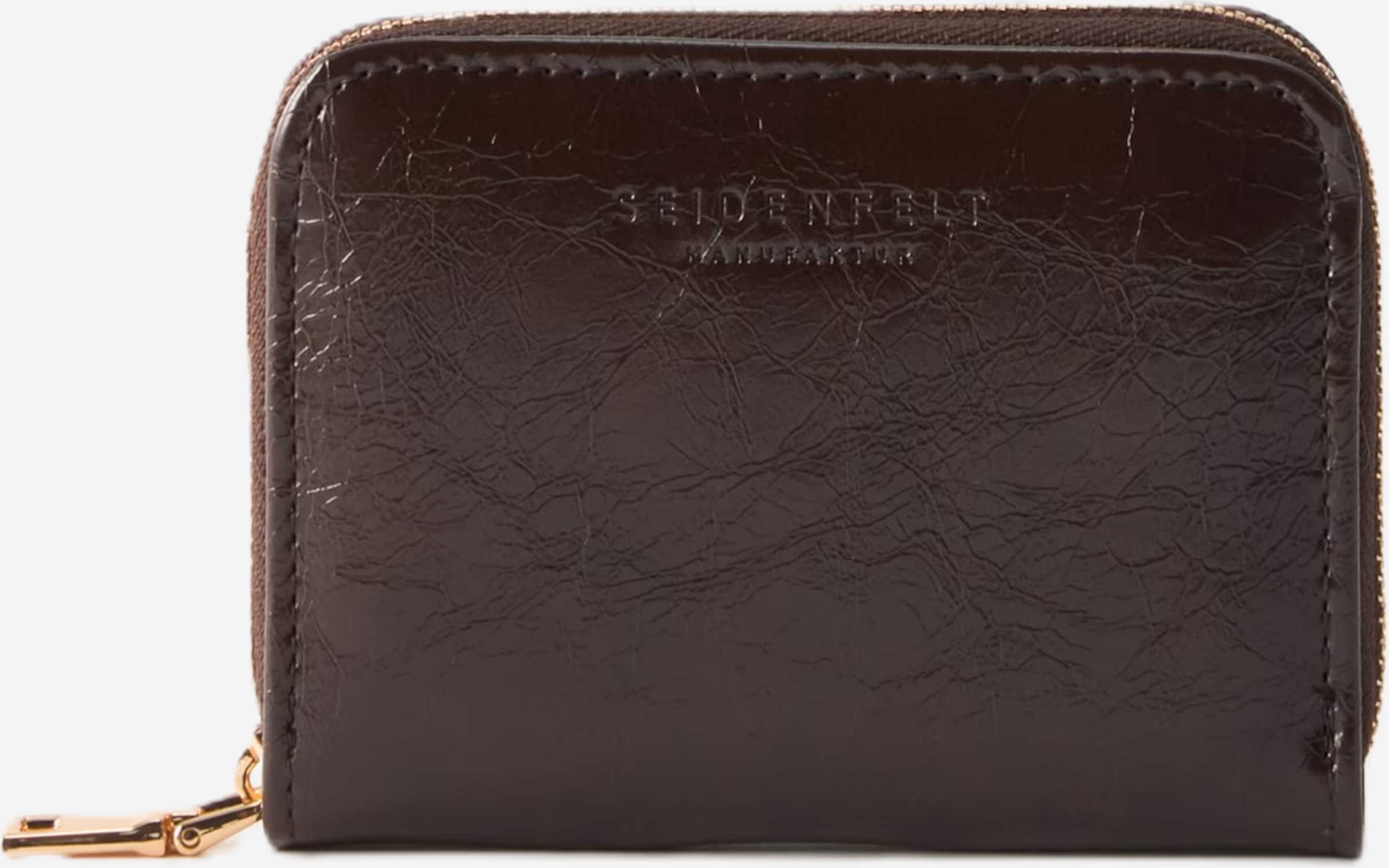 Seidenfelt Portofel 'YLVA'